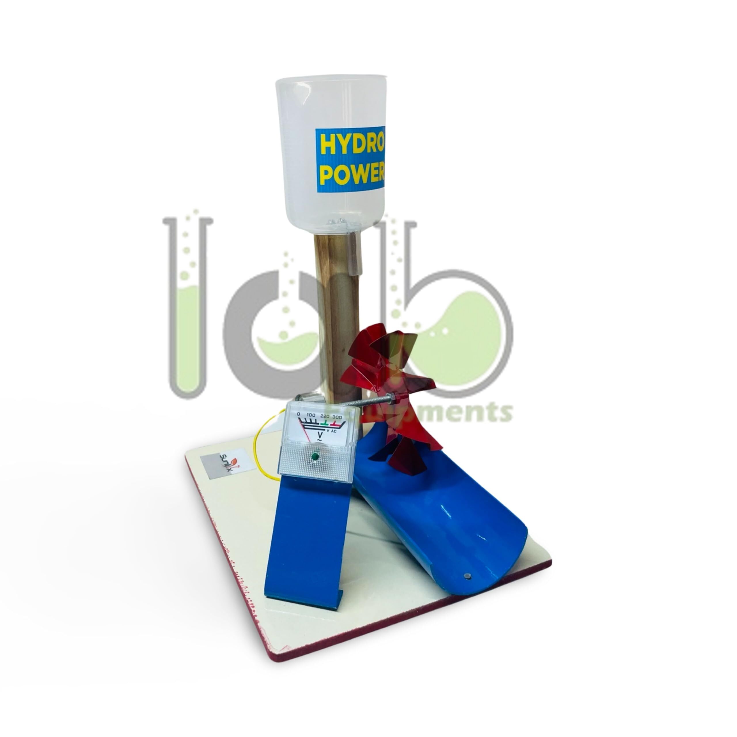 Hydro Power Model